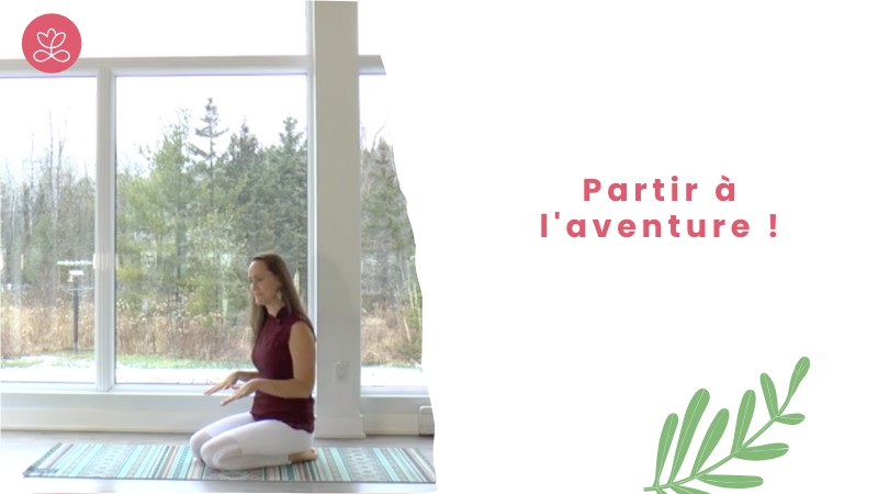 Jour 13 - Partir à l'aventure !
